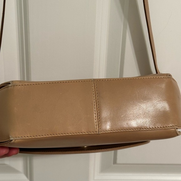 Vintage Gancini Saddle Bag (Ref. #AT3151) - Picture 7 of 16